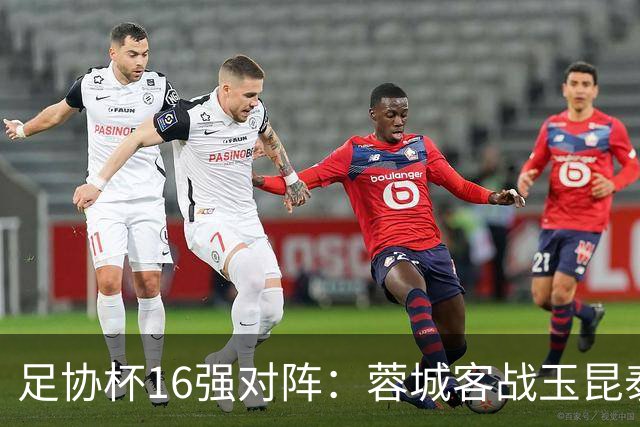 足协杯16强对阵：蓉城客战玉昆泰山战三镇 国安遭遇中乙队